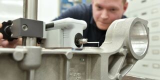 wir suchen - Mitarbeiter der Qualitätssicherung/Messtechniker (m/w/d)
