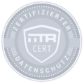 Zertifizierter Datenschutz durch IITR Datenschutz GmbH